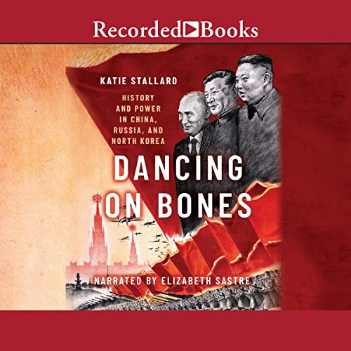 Dancing on Bones by Katie Stallard episode artwork