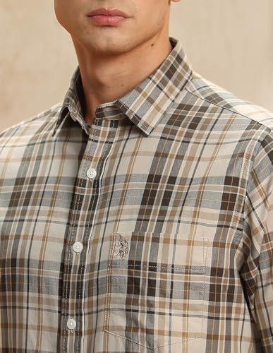Image of U.S. Polo ASSN. Men Shirt