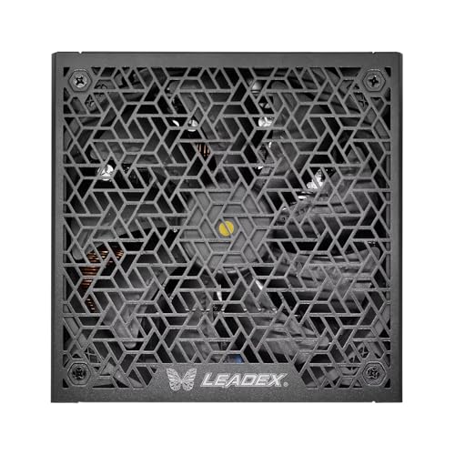 Leadex VII PRO de 1200 Watt: rendimiento Platinum con soporte ATX 3.0 5
