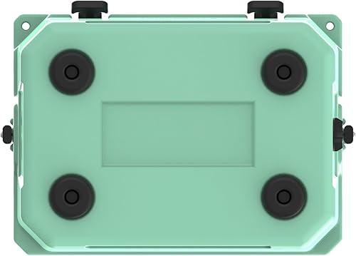 Miniatura 25 de CAMP-ZERO Baúl de hielo duro portátil de 20L-21.6 cuartos de galón, perfecto para bebidas, almuerzo, playa, picnic, canotaje, campamento y viajes