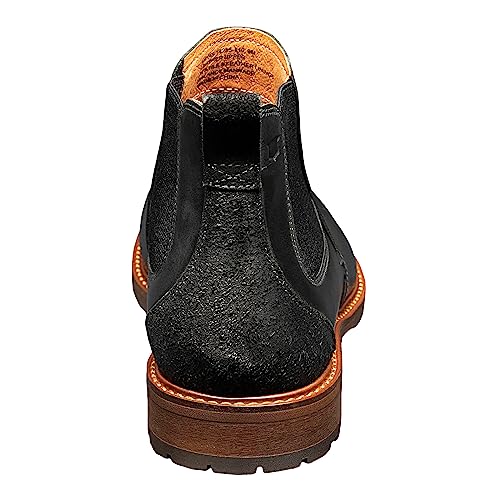 Image of Florsheim Lodge Plain Toe Gore Boot Men's Boot