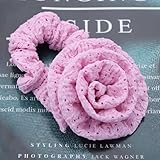 Zoom IMG-2 inateannal grande fiore rosa capelli Zoom IMG-2 inateannal grande fiore rosa capelli