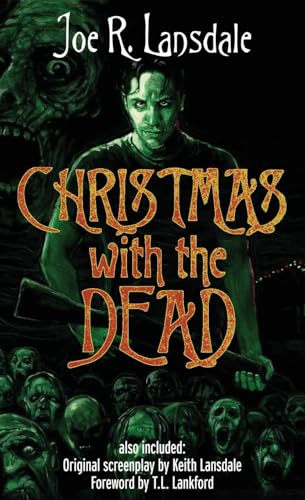 Cover of Christmas with the Dead