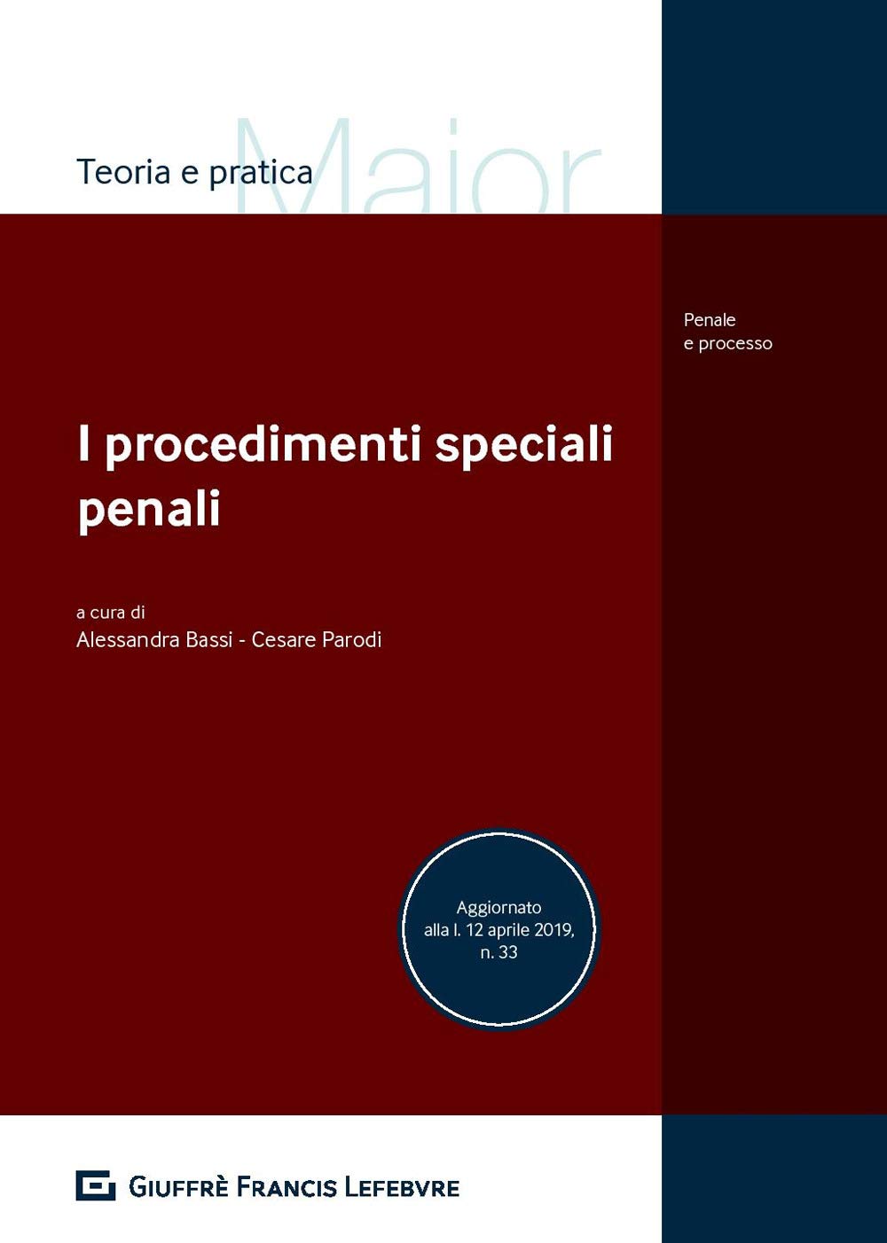 Procedimenti speciali penali
