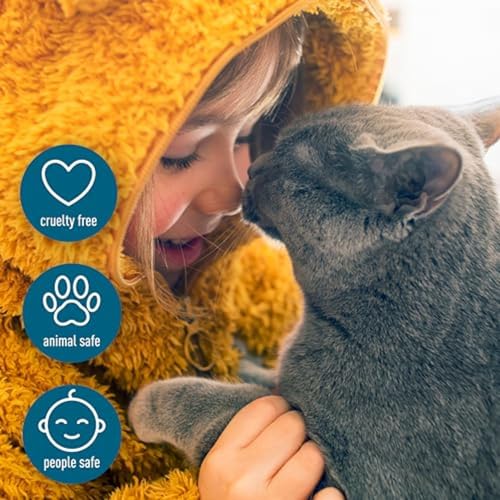 Image of KIDS 'N' PETS Stain & Odor Remover for Carpet, Fabric & Furniture, 32 oz | Dog Pee & Cat Urine