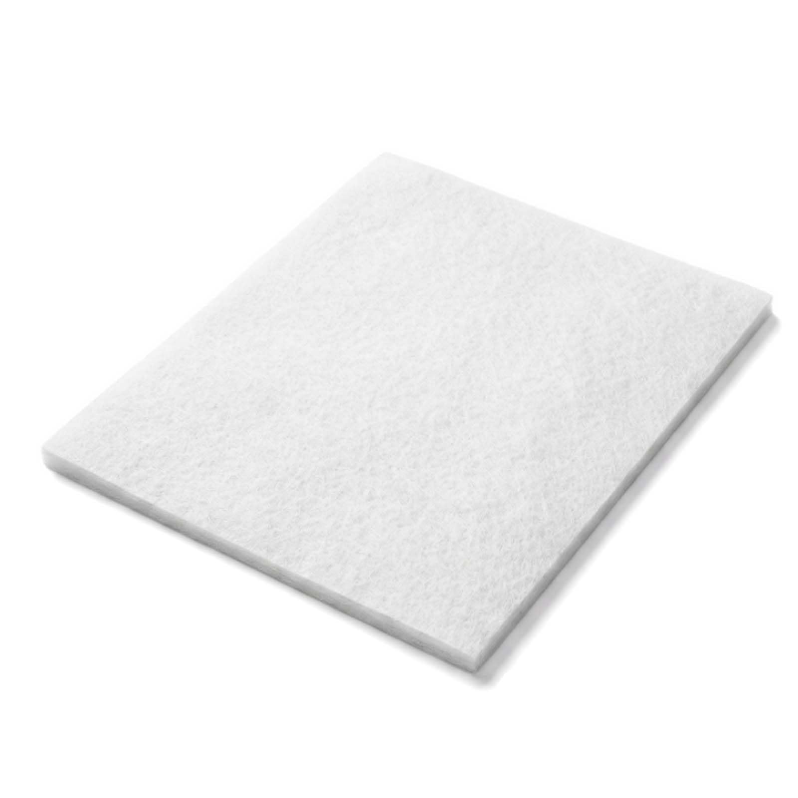 Universal Cooker Hood Filter Paper - Cut to Size Extractor Fan Filters for Kitchen, Flame Retardant Grease Filters Replacement