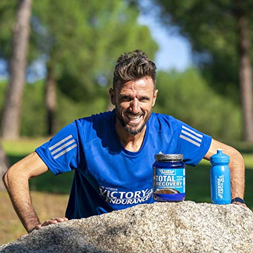 Total Recovery Victory Endurance Chocolat 750g boisson post-entraînement - 5