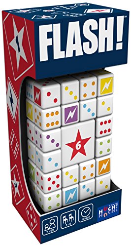 Preisvergleich Produktbild Huch & Friends 878939 - Würfelspiel - Flash!