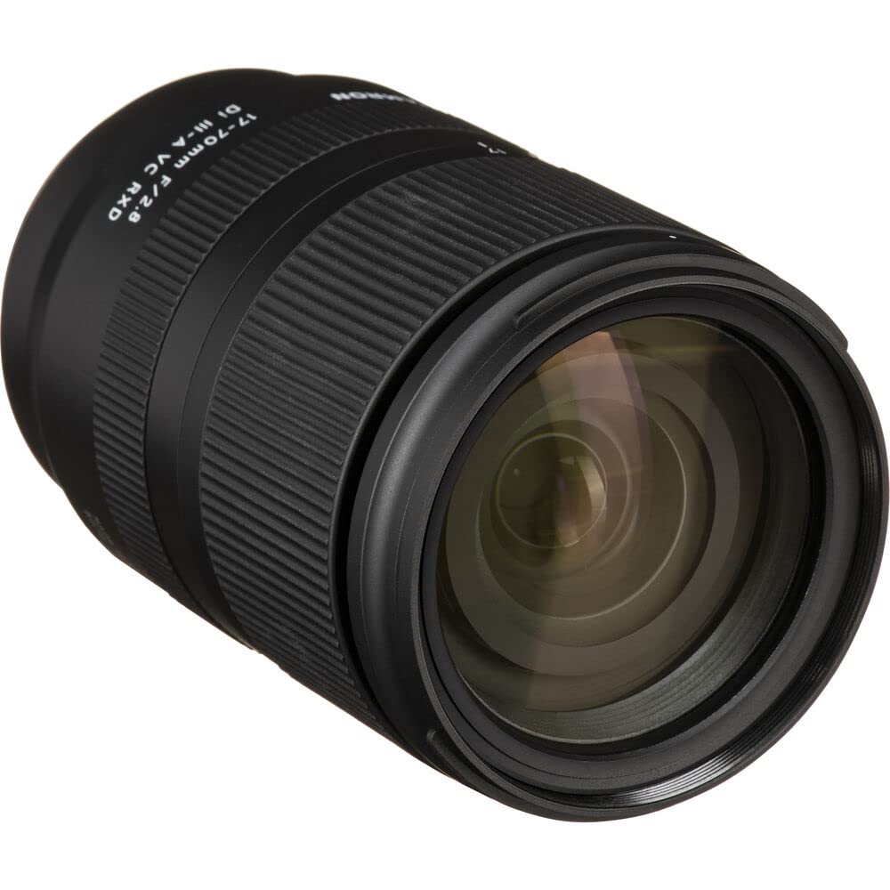 Amazon.com : TAMRON 17-70mm F/2.8 Di III-A VC RXD Zoom Lens for