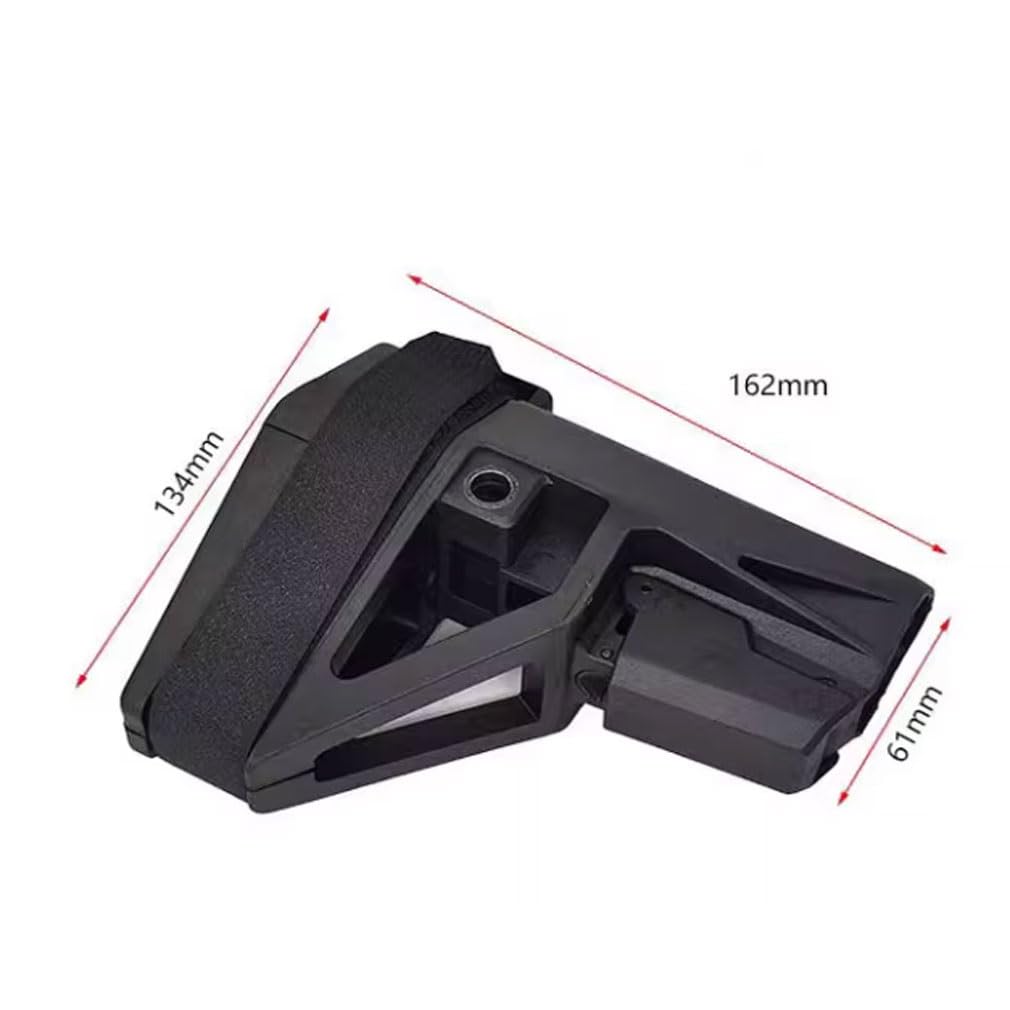 Bowjax MonsterJax Limb Dampeners Split Limb Black 2 pk.