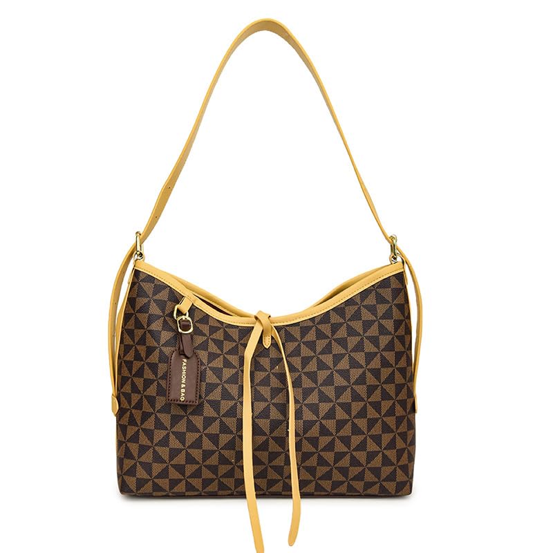 Bolso Tote para Mujeres en Cuero PU miniatura 3