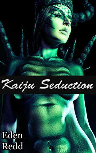 Cover of Kaiju Seduction