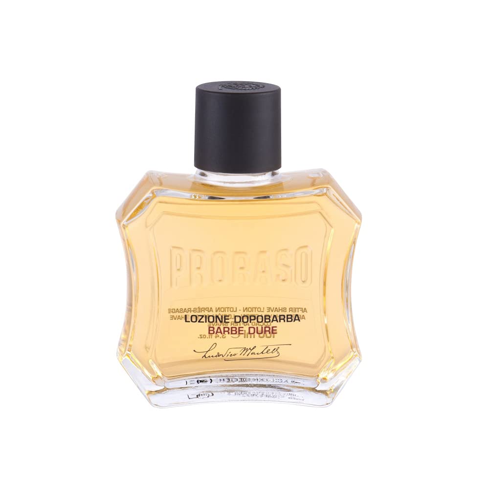 PRORASO Balsam po goleniu, czerwony, 100 ml