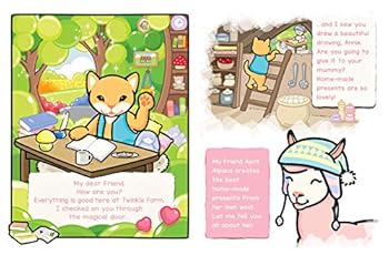 Bubble and the Woolly Pink Fairy