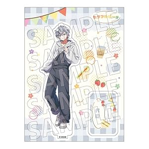 カラフルピーチ アクリルスタンド からぴちピクニック ヒロ