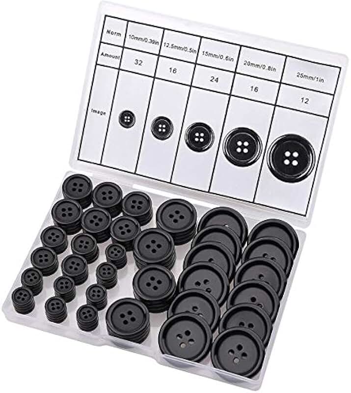 Sewing Buttons - Amazon.com