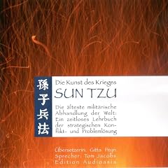 Sun Tzu - Die Kunst des Krieges Titelbild