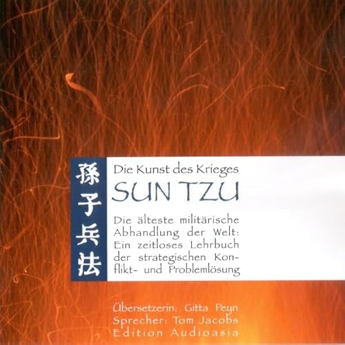 Sun Tzu - Die Kunst des Krieges Audiolivro Por Sun Tzu capa