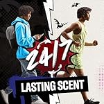 Old Spice Cleansing Body Wash for Men, 3X Defense, 24/7 Shower Fresh with Lasting Scent, 2-in-1 Body & Face Wash, Smell Like a Hero, Batman, Black Cherry and Nightfall Scent, 24 oz - Image 5