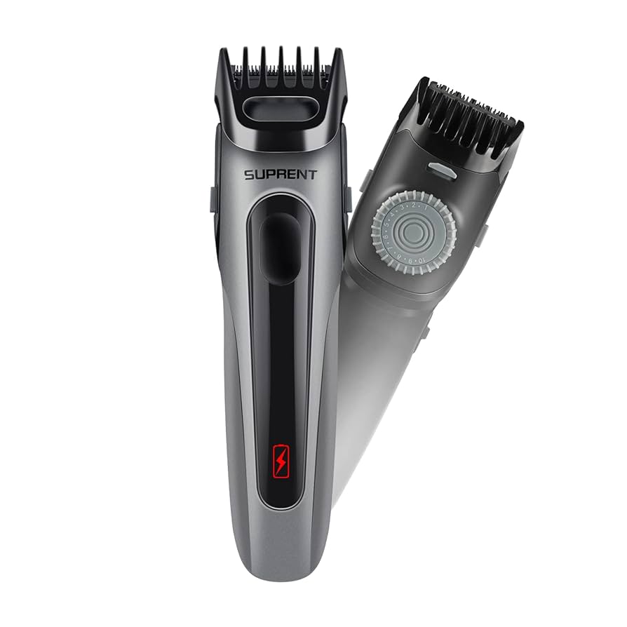 19段階調節可能電気シェーバー USB充電 洗濯機 周り 収納