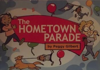 Paperback The Hometown Parade Book