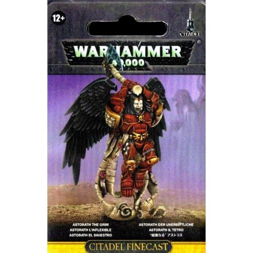 Astorath the Grim Blood Angels