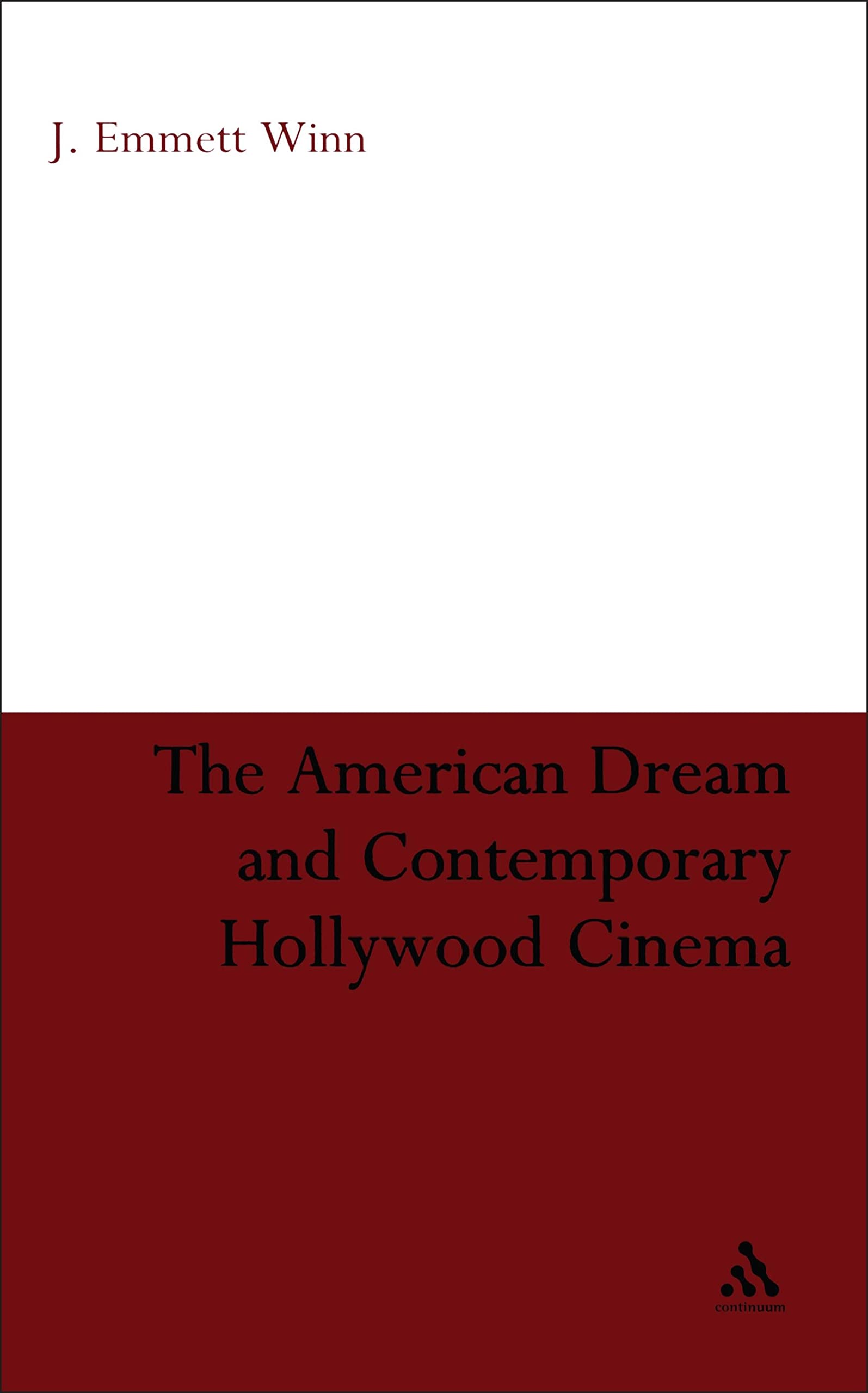 American Dream Hollywood Cinema livre critique septième art US