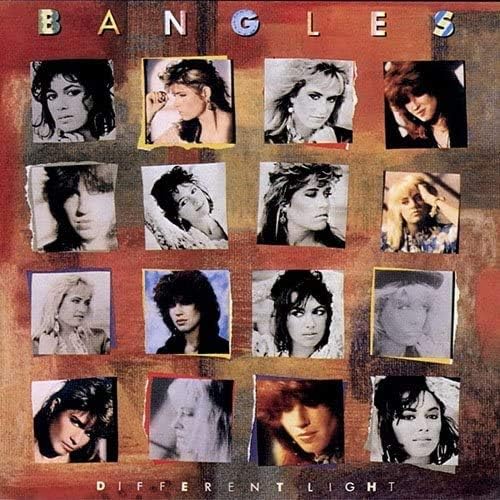 バングルス bangles different light = シルバー・スクリーンの妖精