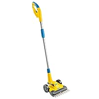 GLORIA Tagliaerba e Tagliabordi a Batteria FineCut 18V | Tosaerba con Larghezza Taglio