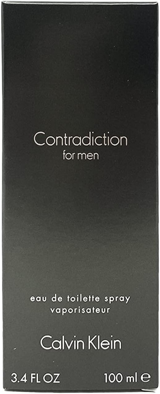 NBGRLVS Yeegfeyeyy CK Contradiction for men 3.4 oz