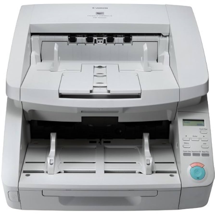Amazon.com: Canon imageFORMULA DR-9050C Production Document