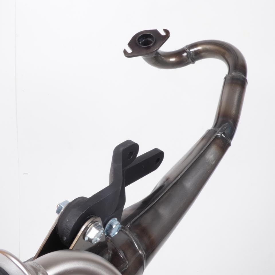 Silenciador Leovince para Scooter Peugeot 50 Vivacity 2T 2008 a 2012 A estrenar