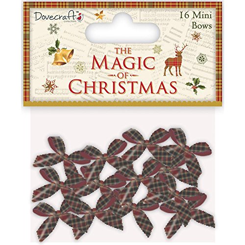 Dovecraft - Collezione natalizia, Tessuto