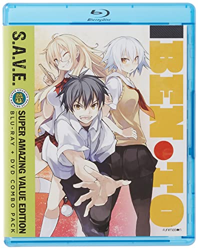 Ben To: The Complete Series [Blu-ray] image 5