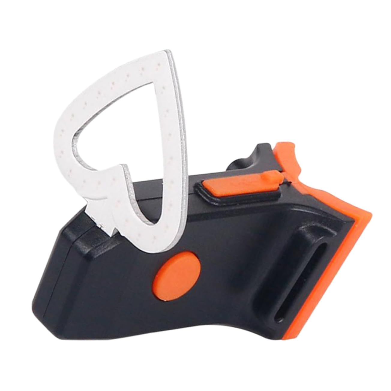 ibasenice 1Pc Rechargeable Bike Tail Light LED Warning Light with Strap Compact Design for Night Cycling Safety Modes for Enhanced Visibility