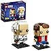 Produktbild LEGO BrickHeadz 41611 Marty McFly und Doc Brown
