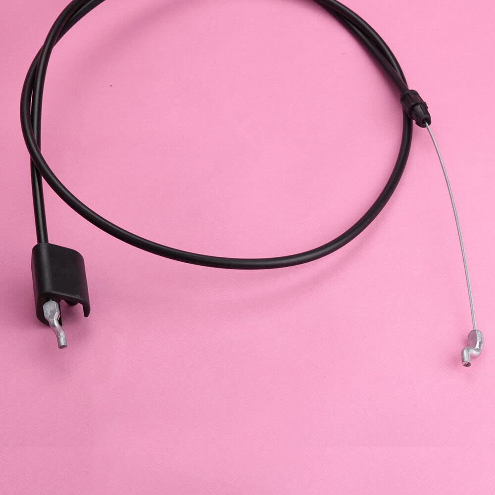 Replacement Tool Parts for Machine 440934 Lawn Mower Zone Control Cable Replace for Husquarna Replace CRAFTSMAN Replace Poulan 532440934