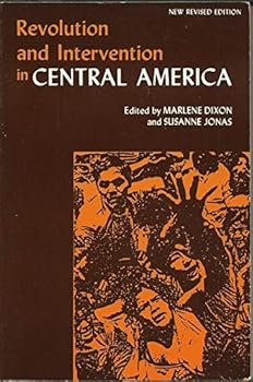 Paperback Revolution and Intervention in Central America (Contemporary Marxism series) Book