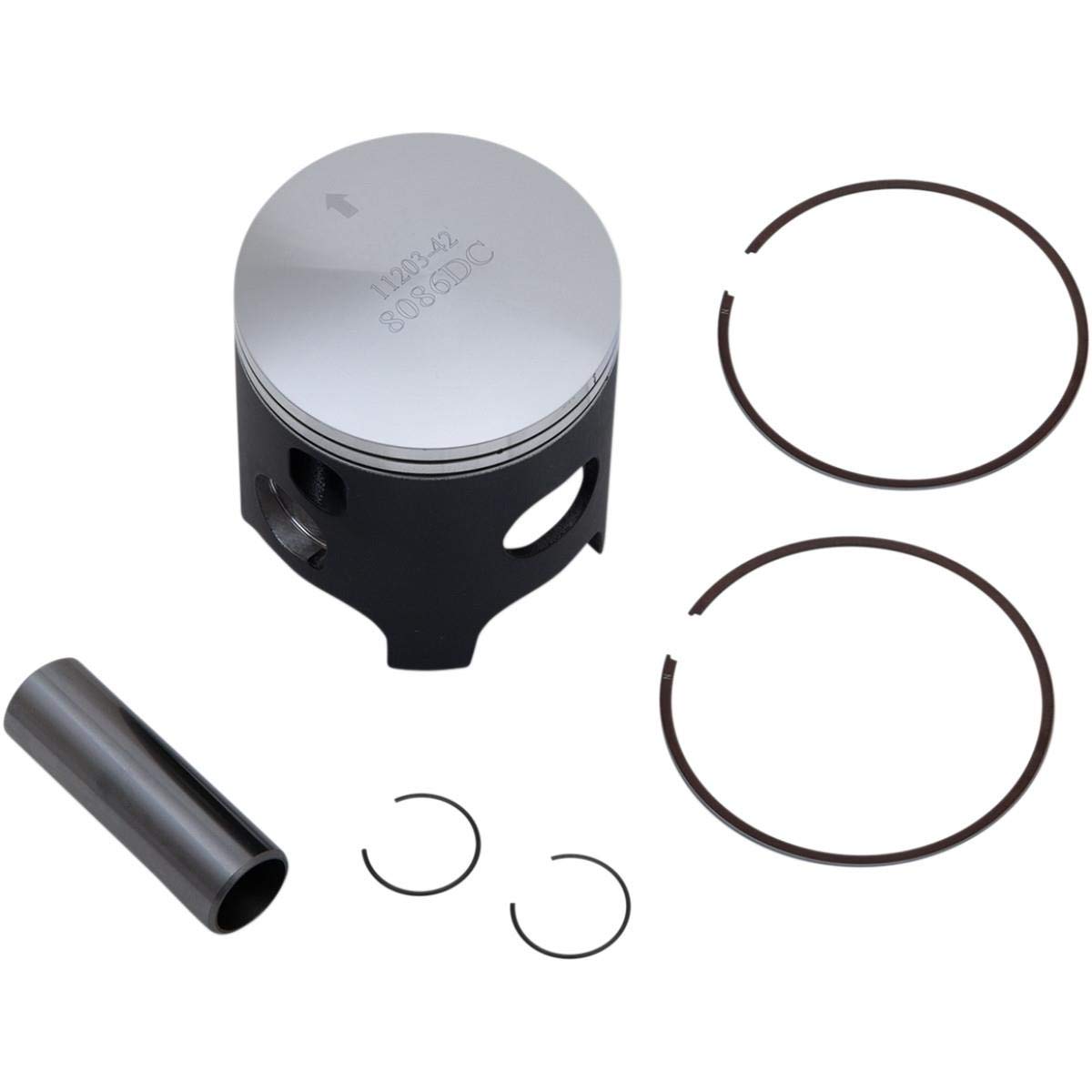 WOSSNERPistons Wossner Piston Kit 8086DA