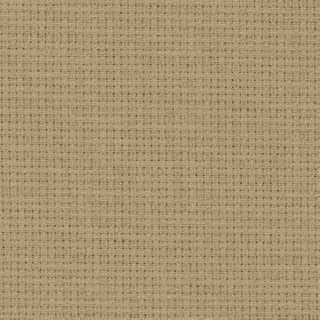 Zweigart Stern-Aida 14. Size 19 × 21 Inches. Color 300 Dirty Aida. Original from Europe