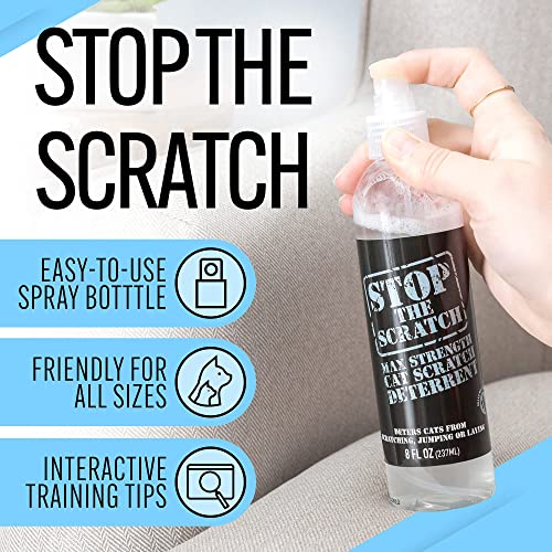 Emmy'S Best EBCSDS8 Ebpp Stop The Scratch Cat Spray Deterrent thumb #1