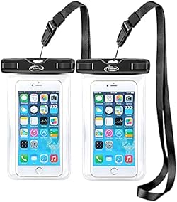 AiRunTech Waterproof Case, Waterproof Cell Phone Dry Bag Compatible for iPhone 14/13/12/12 Pro Max/11/11 Pro/S