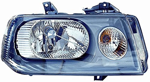 Phare avant gauche pour Fiat Scudo optique blanc finition origine 04-07