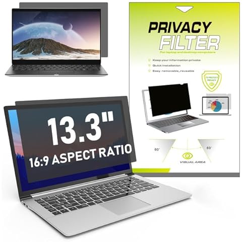 Filtre de confidentialité LAMA 13,3" Cover