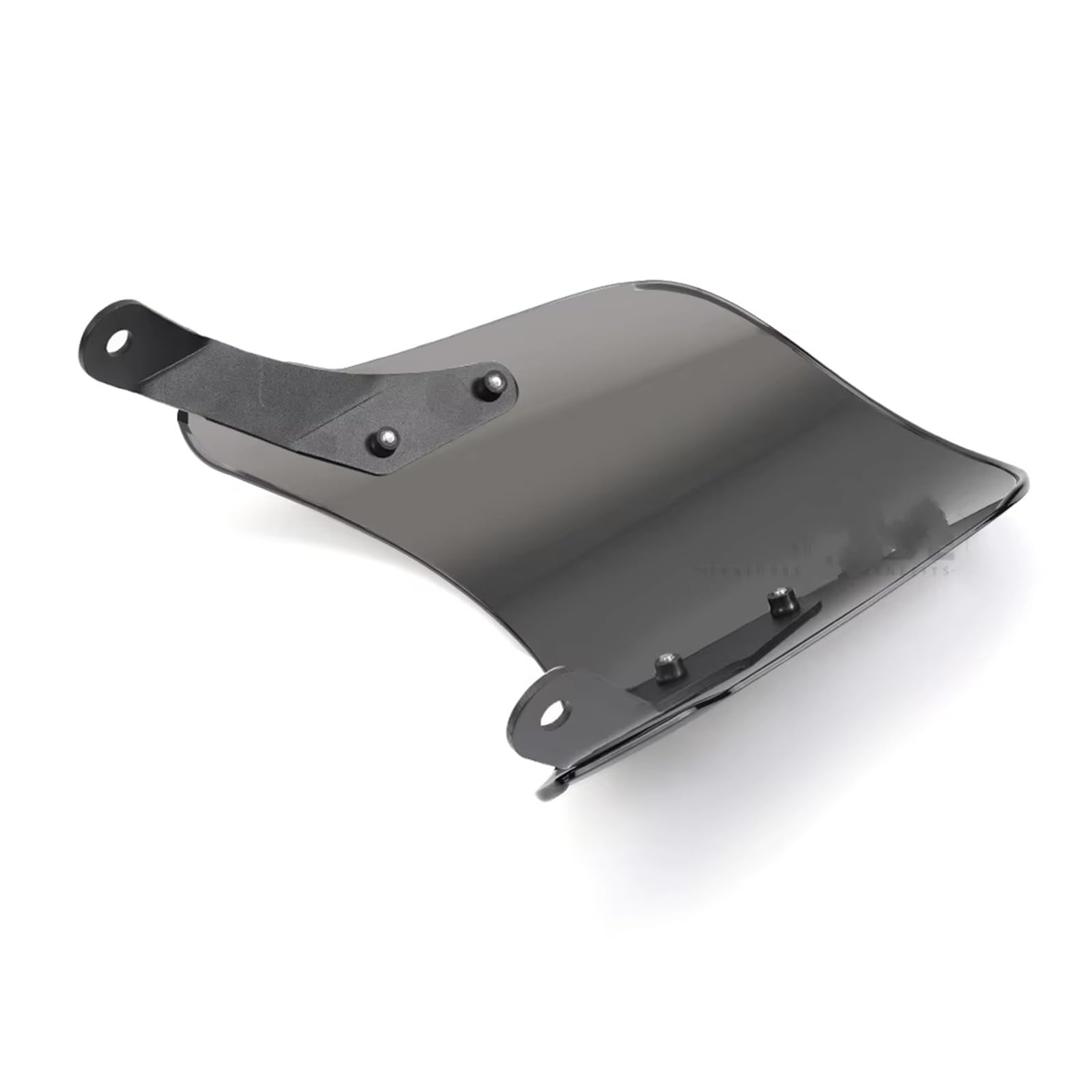 para Scrambler 400X para Speed 400 2024 2025 Carenado Faro Delantero Deflector Aire Pantalla Protectora Viento Parabrisas Motocicleta Parabrisas Pantalla para Moto