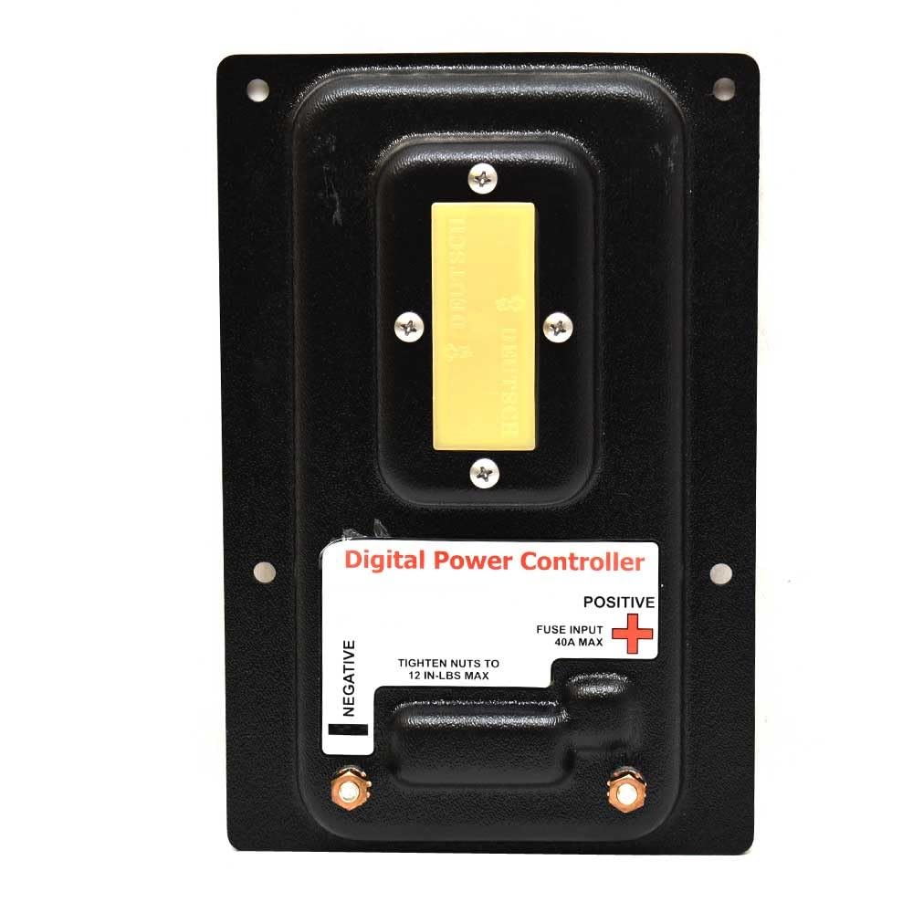 Power Motion Boat Digital Power Controller DPC.001 | Tracker 40A