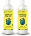 Earthbath Hypo-Allergenic Totally Natural Pet Shampoo, 2 Pack