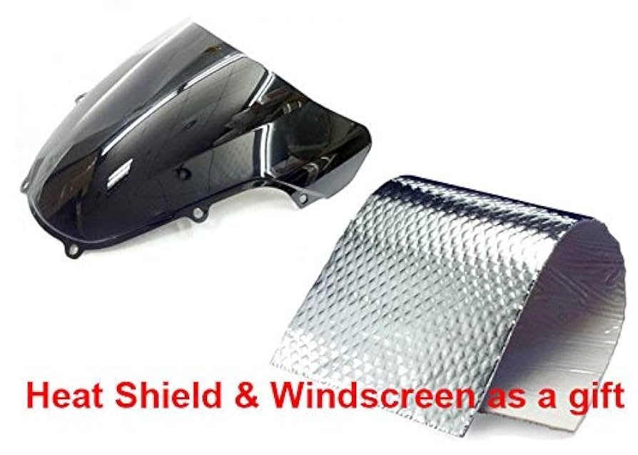 Amazon.co.jp: ブラックABSフェアリングボディワークカウル