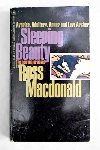 Sleeping Beauty (A Lew Archer Mystery) (Bantam ... B00B93ZPS4 Book Cover