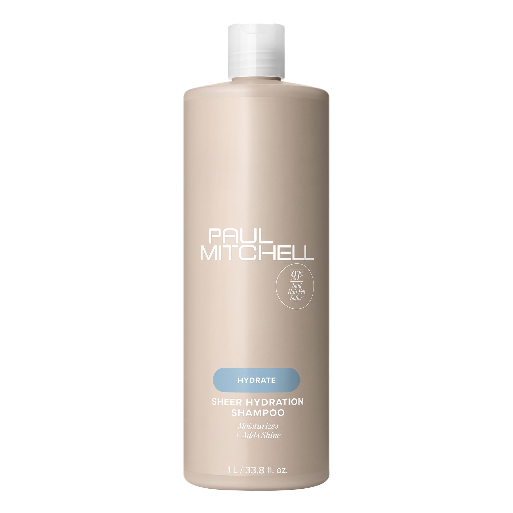 Paul Mitchell Instant Moisture Daily Shampoo Hidratante 1 LITRO
